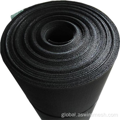 Low-Carbon Wire Mesh Black Low-Carbon Dutch Weave Wire Mesh Supplier